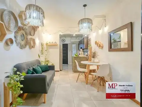 Casa 5 ambientes con 2 baños