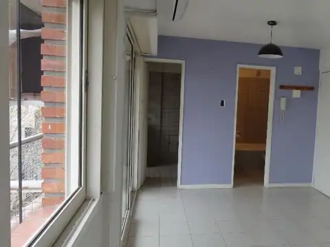 Departamento en Alquiler de Monoambiente