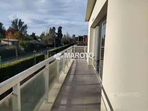 DEPARTAMENTO EN VENTA APTO CREDITO EN ALTOS DE MASCHWITZ - MAROTO PROPIEDADES