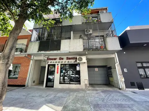HERMOSO PH 2 AMB. EN DUPLEX AL FRENTE CON 2 BALCONES
