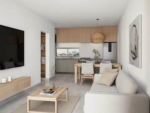 Departamento en Venta de 2 dormitorios