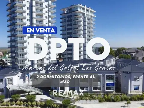 Departamento en Venta en Balneario las Grutas, San Antonio