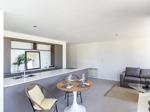 Departamento en Venta en Fisherton, USD 214.000