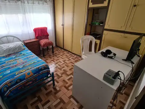 EN VENTA EN EL PALOMAR; CASA HECHA POR DENTRO A NUEVO DE 3 AMBIENTES - FICHA 8704