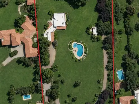 VENTA-GRAN PROPIEDAD EN VISTALBA-LUJÁN-MENDOZA