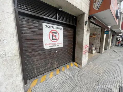 Cochera | CORRIENTES, AVDA. al 4600