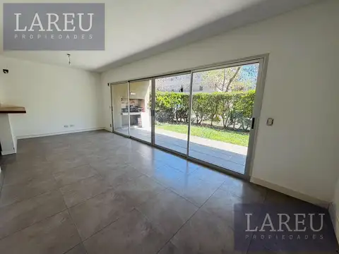 Impecable 3 ambientes con jardín en Venta - Bosque Alto, Pilar