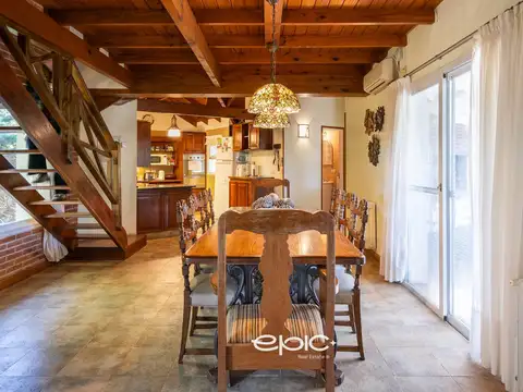 Casa en venta en Pinamar Norte