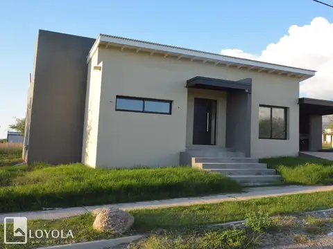 Depto Tipo Casa en Venta en Merlo, USD 99.000