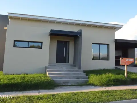 Depto Tipo Casa en Venta en Merlo, USD 99.000