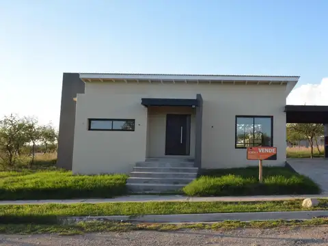 Casa en la Arbolada Merlo San Luis con gas natural