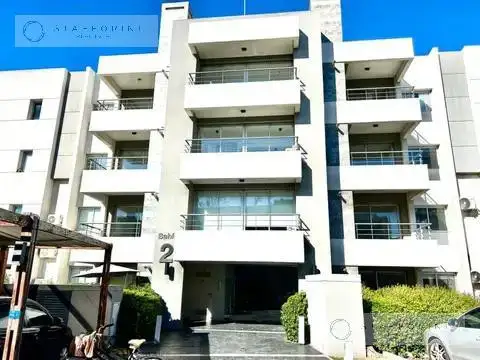 DEPARTAMENTO EN VENTA 2 AMBIENTES PLANTA BAJA PILAR LAGOON