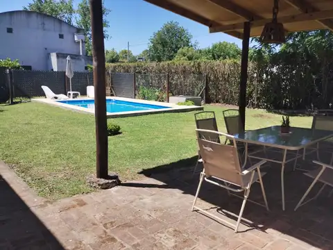 Casa en alquiler temporal en City Bell