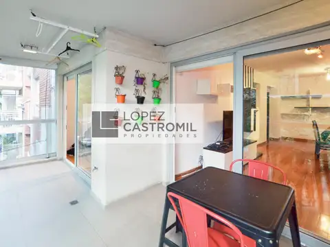 Departamento en Alquiler Temporal en Palermo Soho, USD 1.400
