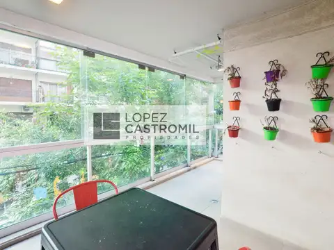 Departamento en Alquiler Temporal de 2 dormitorios