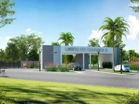 VENTA LOTE BARRIO LAGOS DE CANNING 2