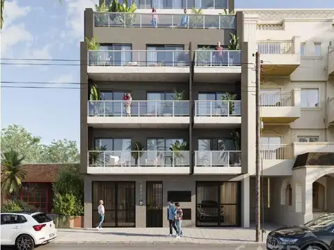 Departamento en Adrogue