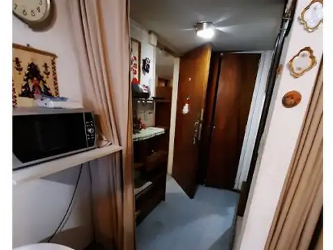 Alquiler temporario departamento 1 ambiente vista al mar Miramar