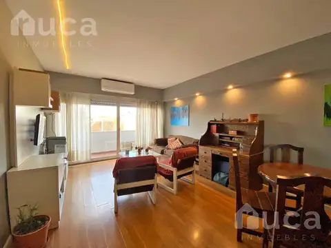 Departamento de dos dormitorios  y dependencias en venta en Martinez APTO CREDITO