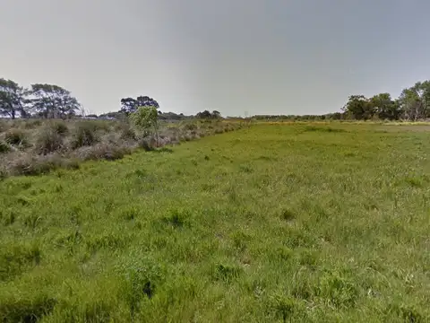 Terreno en Venta 36  mts Fondo