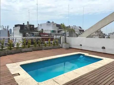 Venta Loft con Balcón Terraza