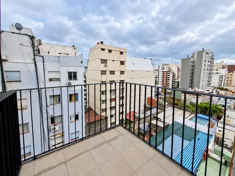 Departamento en Alquiler Temporal en Caballito, $ 880.000