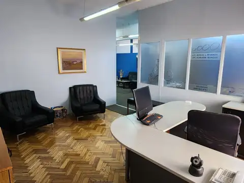 Oficina en venta en Microcentro-Piso de 178 m² en Edificio Mercurio