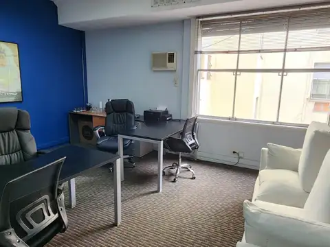 Oficina en venta en Microcentro-Piso de 178 m² en Edificio Mercurio