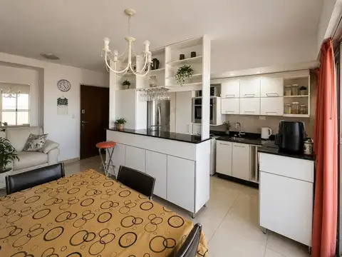 Departamento en Venta de 3 ambientes