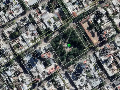 Avenida Rivadavia 800