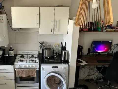 Departamento en Venta de Monoambiente