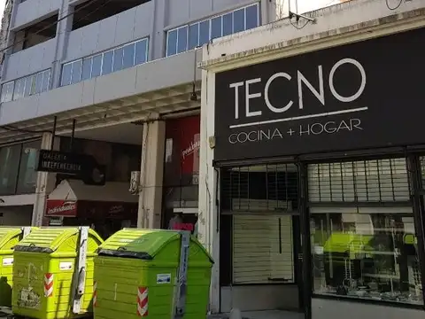 Cochera en microcentro. Zona Anses, Peatonales.