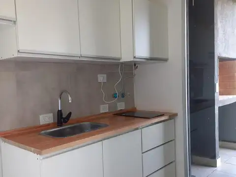 Departamento en Alquiler de Monoambiente