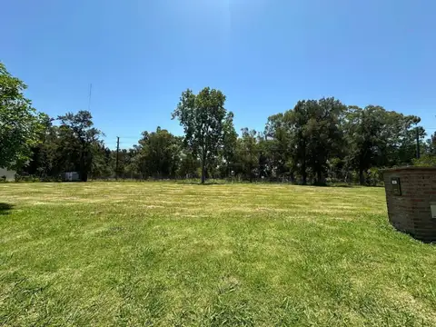 Oportunidad Venta Lote de 605 m² en Barrio Santa Isabel ETAPA 2