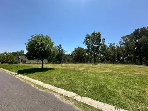 Oportunidad Venta Lote de 605 m² en Barrio Santa Isabel ETAPA 2