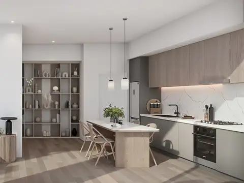 Departamento en Venta A Estrenar