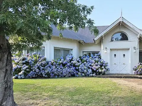 APTO CREDITO - Casa en Venta Club de Campo San Francisco, Pilar