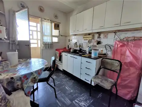 Departamento en Venta en Villa Crespo, USD 109.000