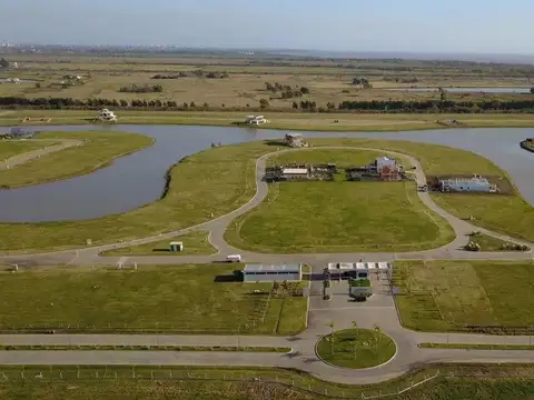 Terreno en Venta 12  mts Fondo