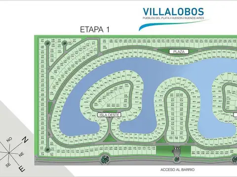 Terreno en venta - 700mts2 - Villalobos - Berazategui