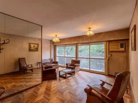 VENTA DEPARTAMENTO 4 AMBIENTES DEP  BALCON PALERMO