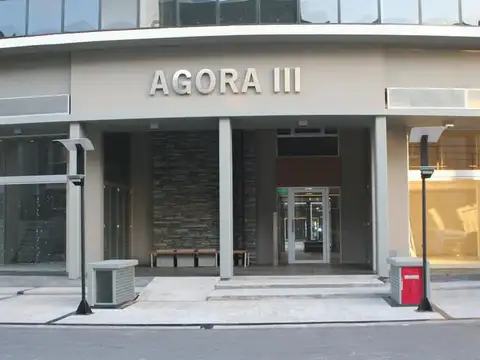 Oficina a la venta Edificio Agora III.Pilar,  G.B.A. Zona Norte