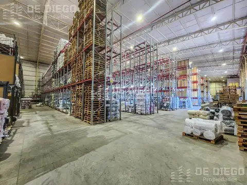 Alquiler Local / deposito 4100 m2 Pablo Podestá, Tres de Febrero.