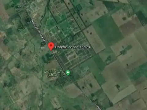 Terreno en Venta en Villa Ruiz, USD 21.000