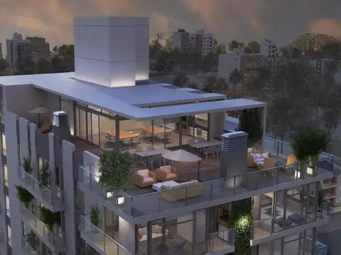 Departamento en  zona perla