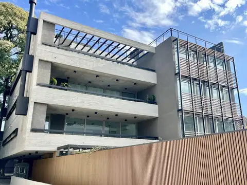 Alquiler Sense LIbertador II Tres Amb. con terraza propia y dos cocheras