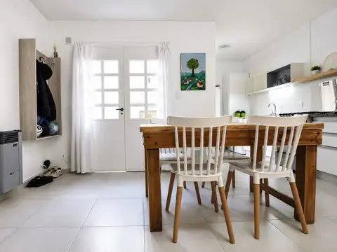 Depto Tipo Casa en Venta de 1 dormitorio