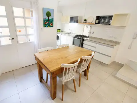Depto Tipo Casa en Venta en Villa Sarmiento, USD 67.800