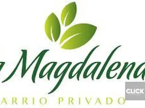 Lote en venta en La Magdalena