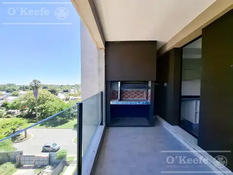 Departamento en Venta con 1 cocheras